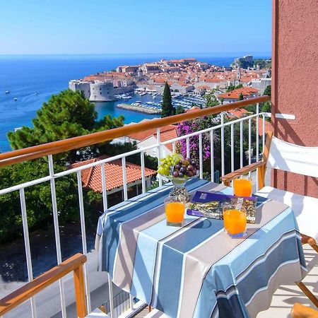 Two-Bedroom Apartment "Belvedere Dubrovnik" - Old Town And Sea Views Exterior foto