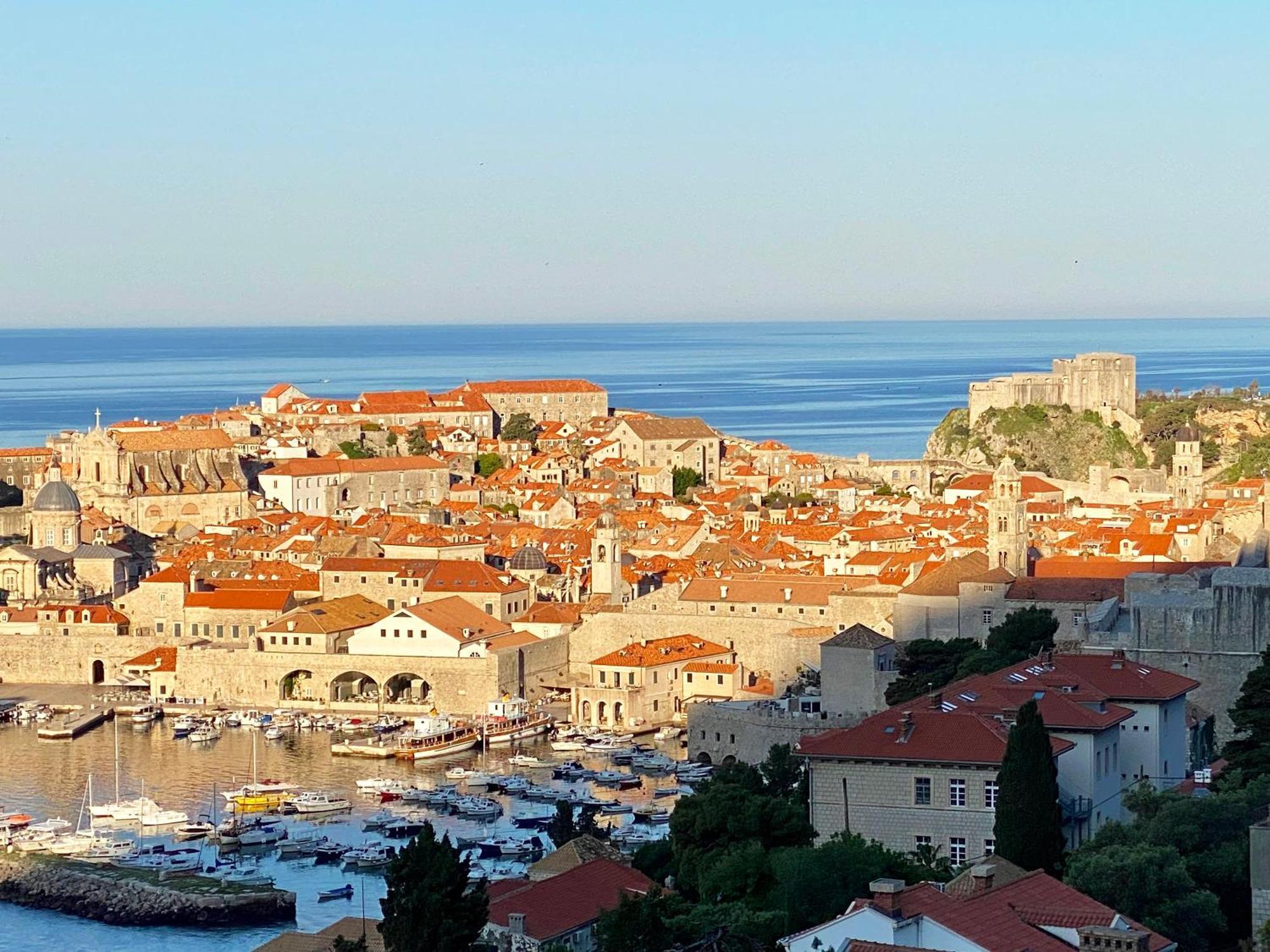 Two-Bedroom Apartment "Belvedere Dubrovnik" - Old Town And Sea Views Exterior foto