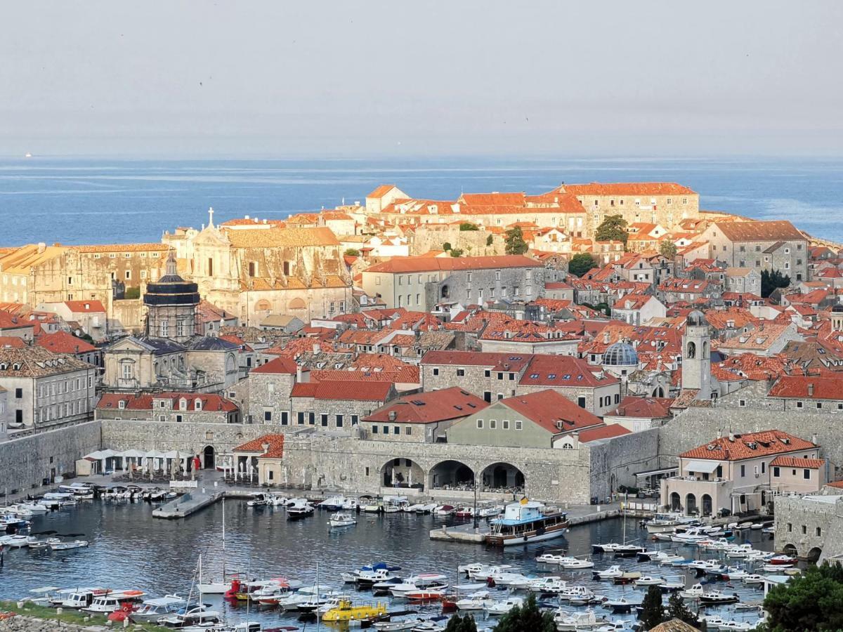 Two-Bedroom Apartment "Belvedere Dubrovnik" - Old Town And Sea Views Exterior foto