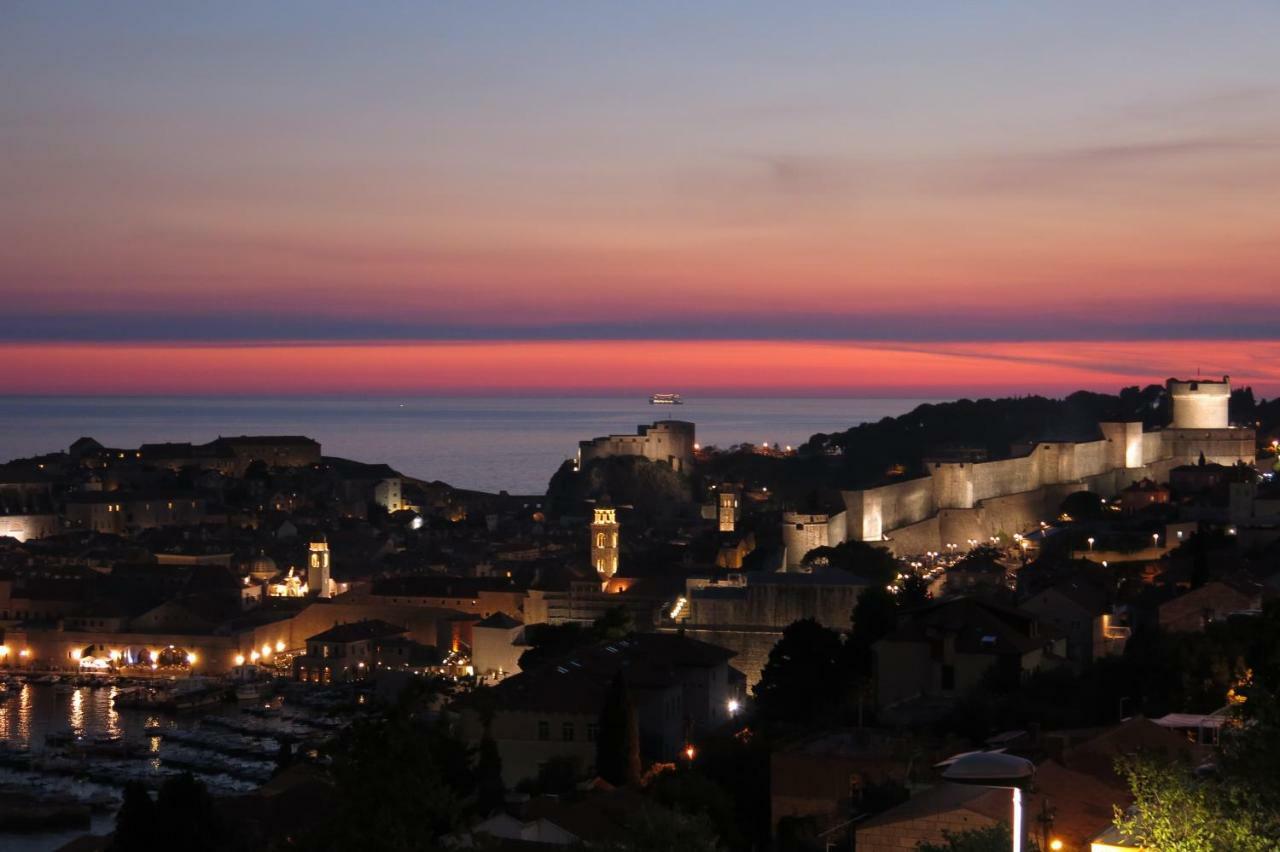 Two-Bedroom Apartment "Belvedere Dubrovnik" - Old Town And Sea Views Exterior foto