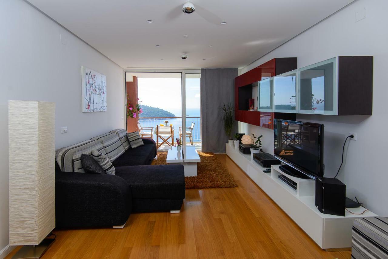 Two-Bedroom Apartment "Belvedere Dubrovnik" - Old Town And Sea Views Exterior foto