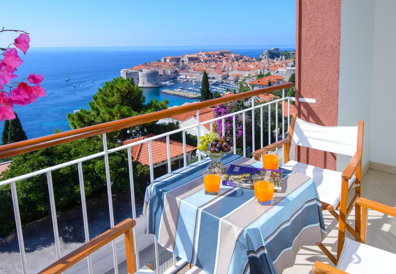 Two-Bedroom Apartment "Belvedere Dubrovnik" - Old Town And Sea Views Exterior foto