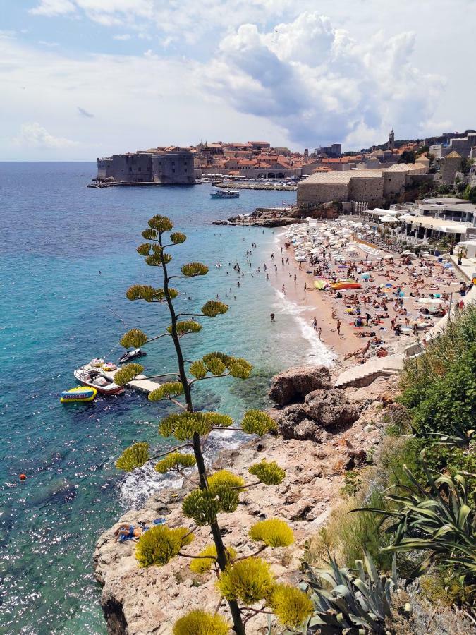 Two-Bedroom Apartment "Belvedere Dubrovnik" - Old Town And Sea Views Exterior foto