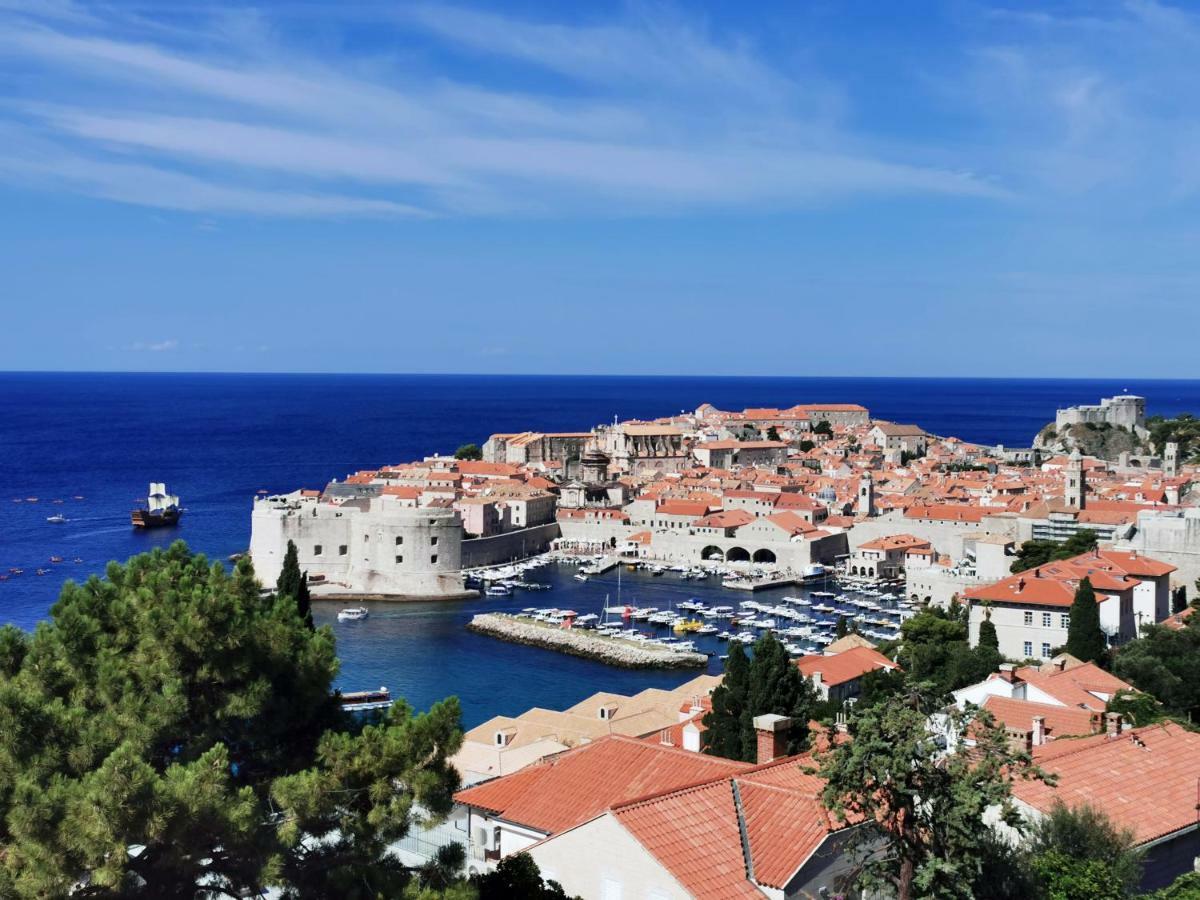 Two-Bedroom Apartment "Belvedere Dubrovnik" - Old Town And Sea Views Exterior foto